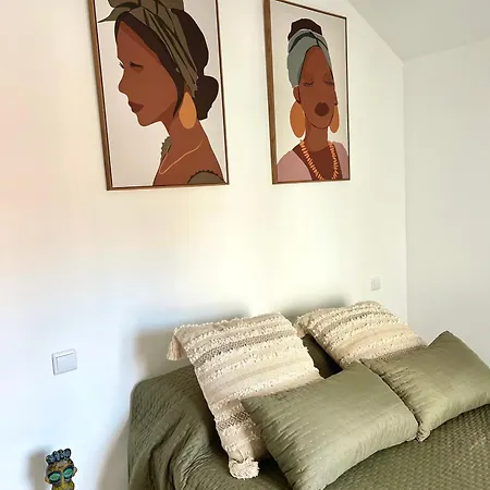 Casa Happy Vakantiehuis Funchal (Madeira)