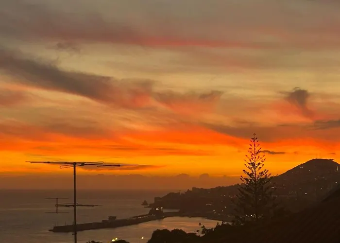 Casa Happy Vakantiehuis Funchal (Madeira)